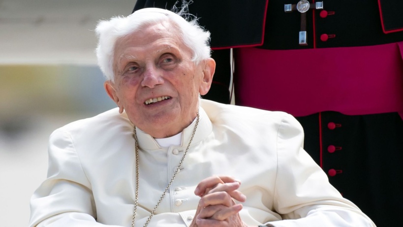 Prêtre pédophile en Allemagne : l’ancien pape Benoît XVI rectifie ses déclarations