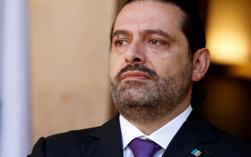 Liban: l'ex-Premier ministre Saad Hariri annonce son retrait de la vie politique Liban: l'ex-Premier ministre Saad Hariri annonce son retrait de la vie politique