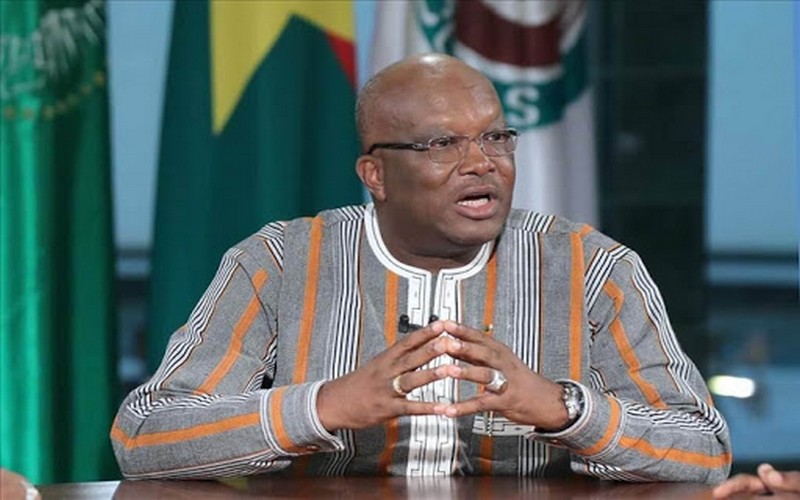 Tentative de coup d'État au Burkina : l'UA demande à l'Armée d'assurer l'intégrité physique du président Kaboré