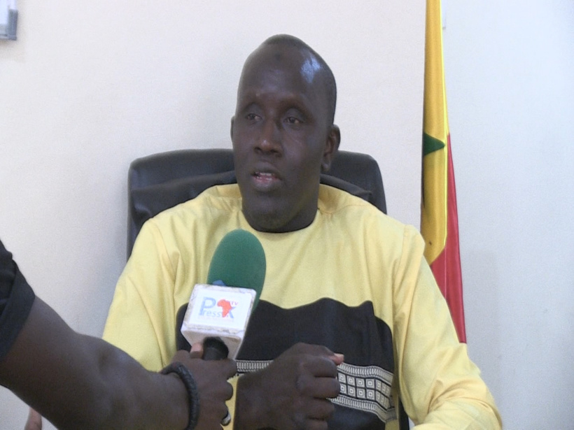 Locales 2022: "les confrères qui ont privilégié Diouf Sarr doivent être dans leurs petits souliers", lance le président du Cored Locales 2022: "les confrères qui ont privilégié Diouf Sarr doivent être dans leurs petits souliers", lance le président du Cored