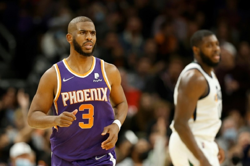 NBA: Chris Paul illumine Phoenix, Chicago et Cleveland se font peur