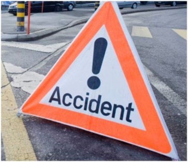 5 morts dans un accident: Une voiture 7 places heurte un véhicule remorque oublié entre Tataguine et Djouroup