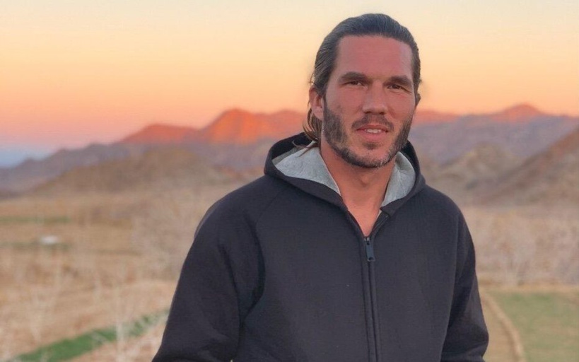 Iran : le Français Benjamin Brière condamné à 8 ans de prison pour espionnage Iran : le Français Benjamin Brière condamné à 8 ans de prison pour espionnage