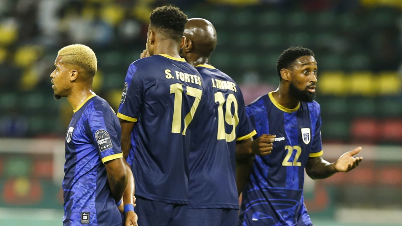 #CAN2021 - Le Cap-Vert réduit à 10 #CAN2021 - Le Cap-Vert réduit à 10