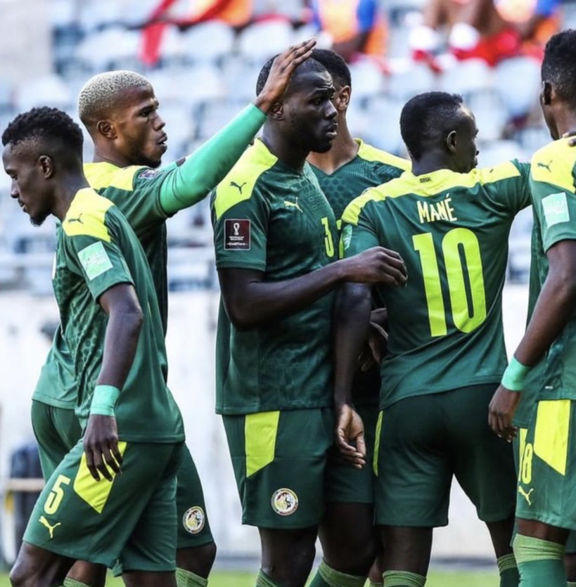 Mi-temps Sénégal/Cap-Vert: Les « Lions » ne profitent pas de sa domination et de sa supériorité numérique Mi-temps Sénégal/Cap-Vert: Les « Lions » ne profitent pas de sa domination et de sa supériorité numérique