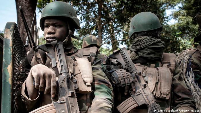 Affrontements de lundi en Gambie: la DIRPA annonce la disparition de 9 militaires sénégalais