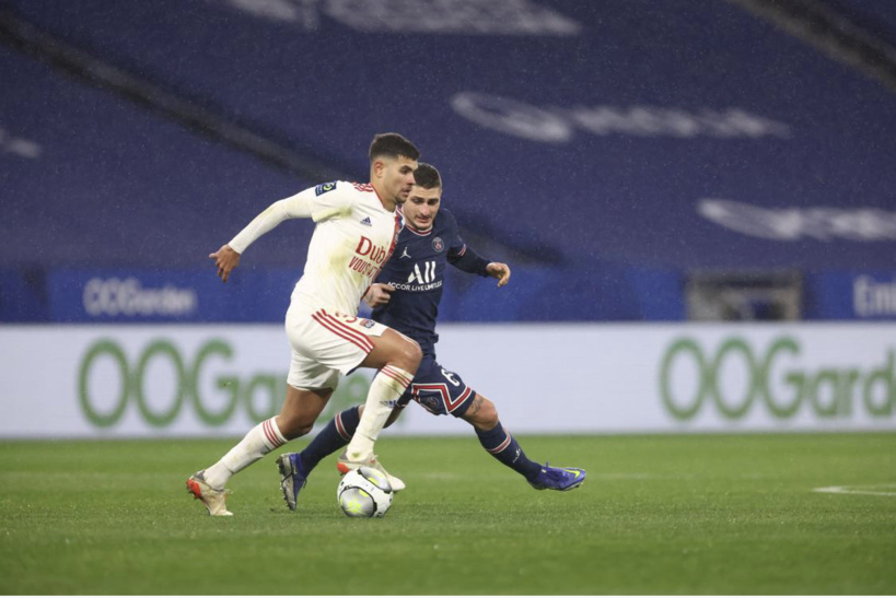 Transferts : Newcastle offre 40 M€ pour Bruno Guimaraes (OL)