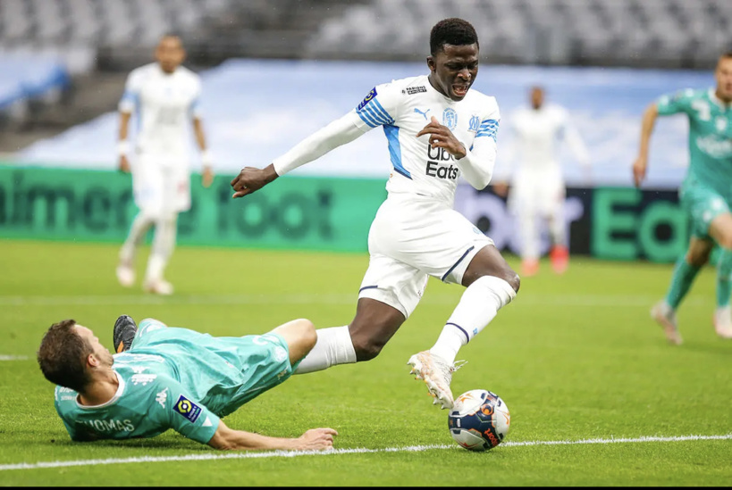 Bamba Dieng pourrait filer en Angleterre cet hiver: l’OM se renseigne sur son remplaçant Bamba Dieng pourrait filer en Angleterre cet hiver: l’OM se renseigne sur son remplaçant