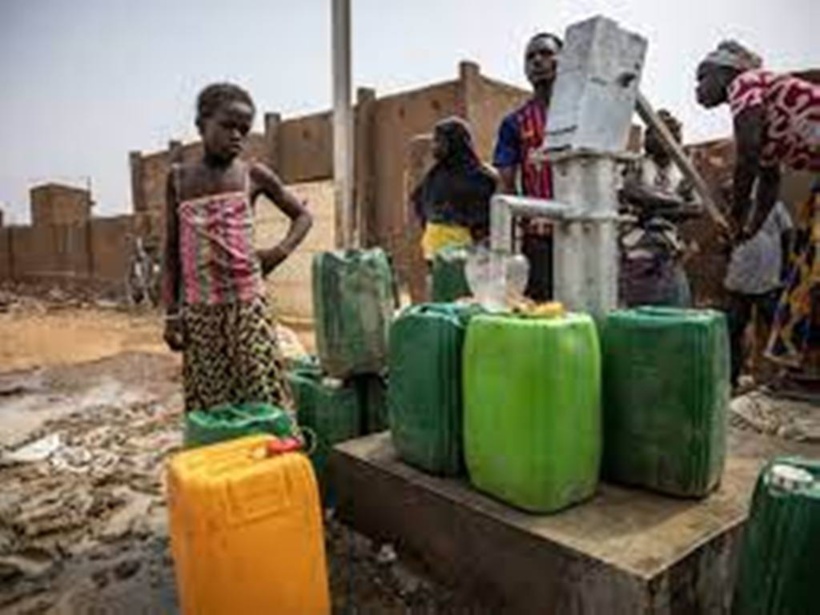 6000 Burkinabè réfugiés à Tougbo, en Côte d'Ivoire, suite aux attaques de jihadistes 6000 Burkinabè réfugiés à Tougbo, en Côte d'Ivoire, suite aux attaques de jihadistes