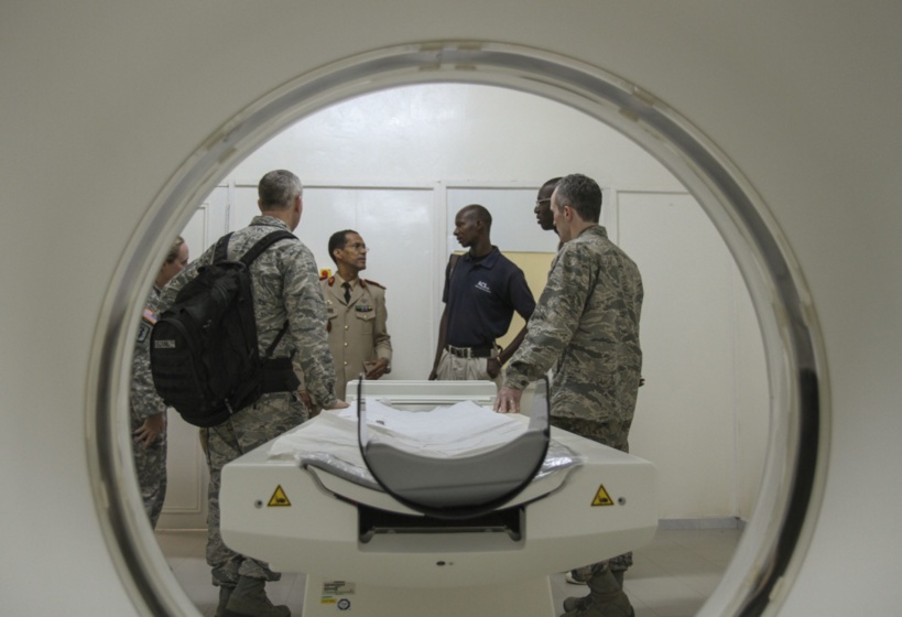 Santé militaire: les USA et le Sénégal en collaboration pour un exercice de préparation médicale