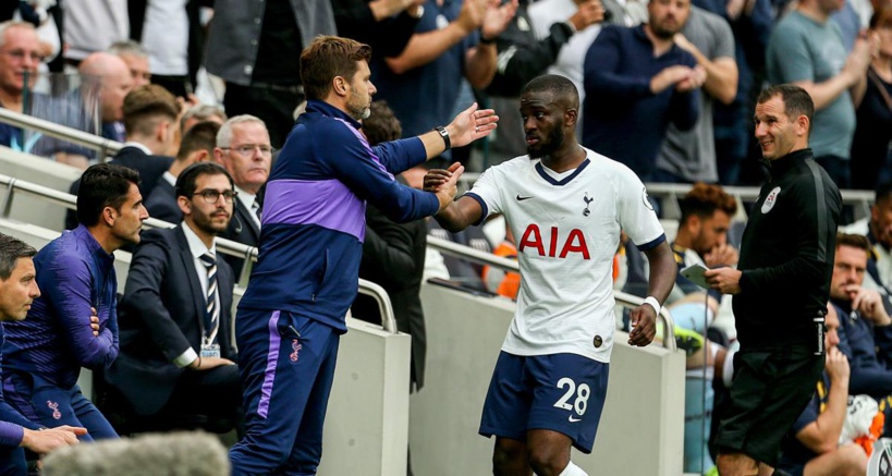 PSG: Pochettino veut faire jouer Ndombele contre le Réal Madrid PSG: Pochettino veut faire jouer Ndombele contre le Réal Madrid