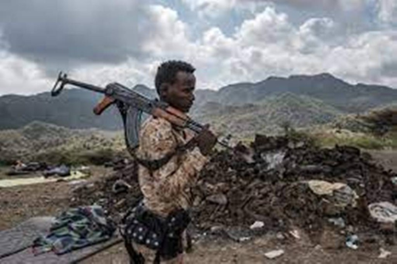Éthiopie: les rebelles du Tigré annoncent la reprise des combats dans la région de l'Afar Éthiopie: les rebelles du Tigré annoncent la reprise des combats dans la région de l'Afar
