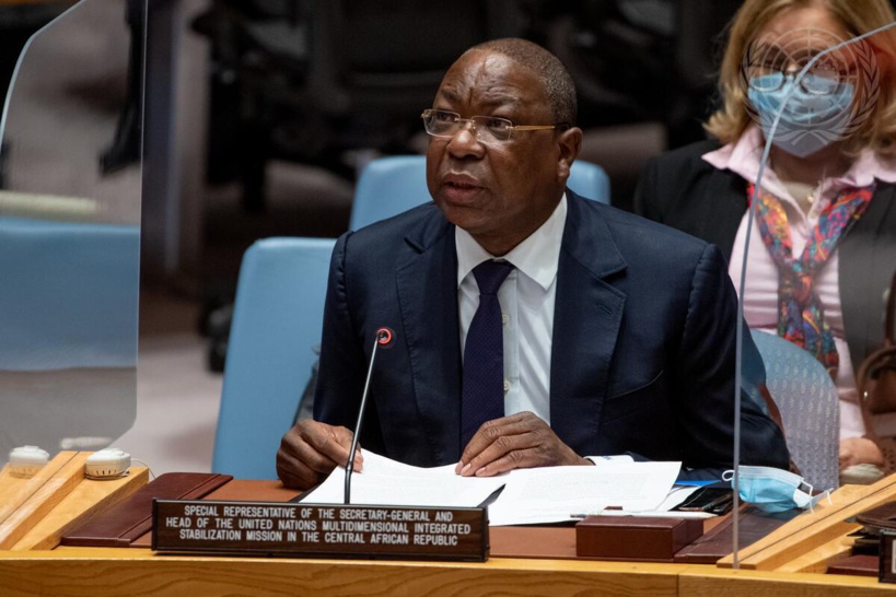 ONU: fin de mandat pour l'ex ministre Mankeur Ndiaye