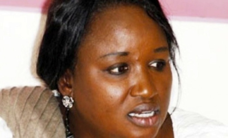 Héléne Tine : « Sidy Lamine Niass a fait pire que de s'attaquer au président Sall» Héléne Tine : « Sidy Lamine Niass a fait pire que de s'attaquer au président Sall»