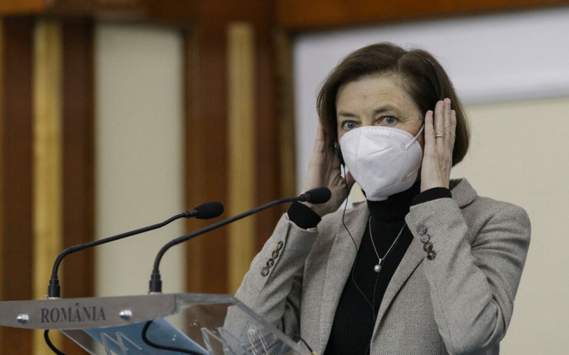 Mali : un responsable de la junte conseille à Florence Parly de se taire