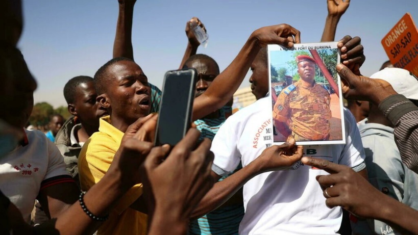 Le Burkina Faso a «plus que jamais besoin de ses partenaires», déclare le chef de la junte Le Burkina Faso a «plus que jamais besoin de ses partenaires», déclare le chef de la junte