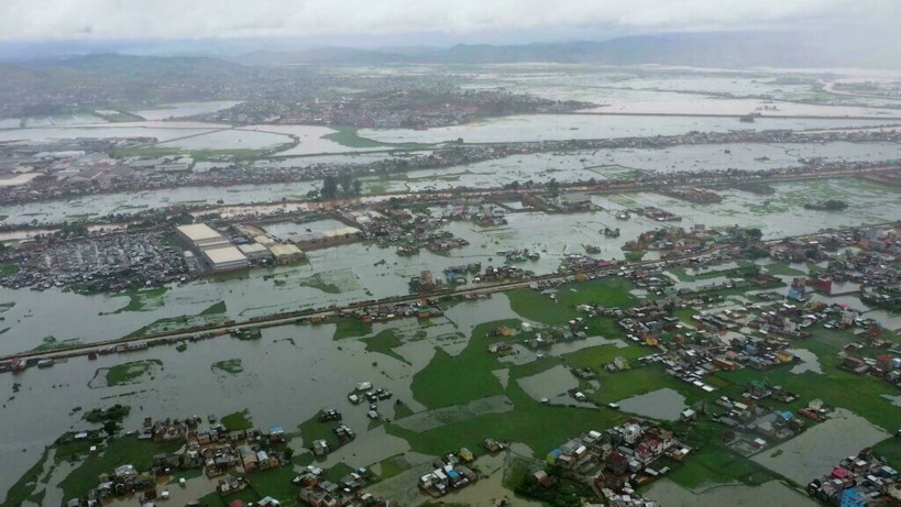 La tempête Ana fait près de 80 morts en Afrique australe La tempête Ana fait près de 80 morts en Afrique australe