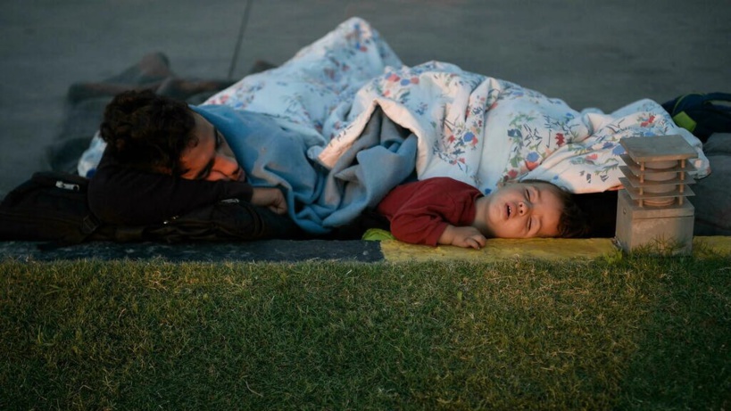 Grèce: des ONG dénoncent l'exclusion de milliers de réfugiés des distributions alimentaires Grèce: des ONG dénoncent l'exclusion de milliers de réfugiés des distributions alimentaires