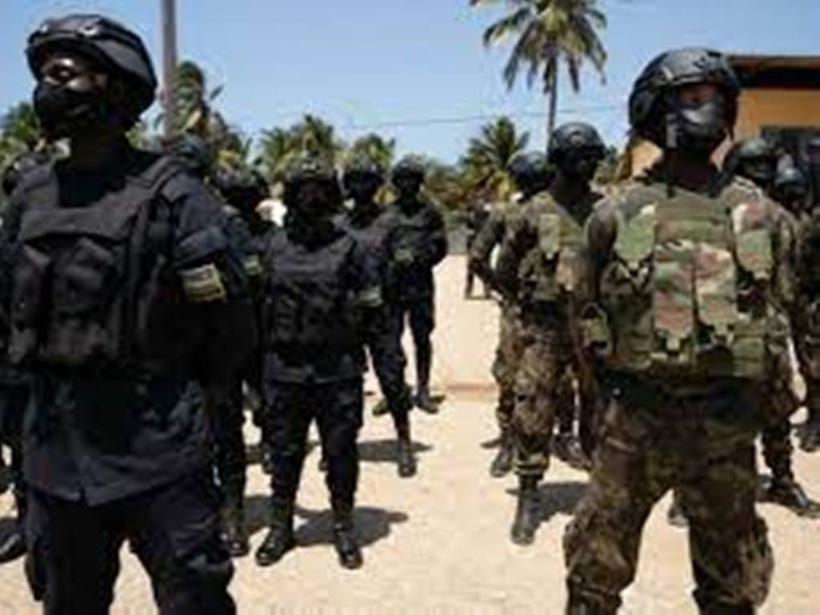 / Afrique La Tanzanie veut éviter une arrivée des groupes terroristes depuis le Cabo Delgago / Afrique La Tanzanie veut éviter une arrivée des groupes terroristes depuis le Cabo Delgago