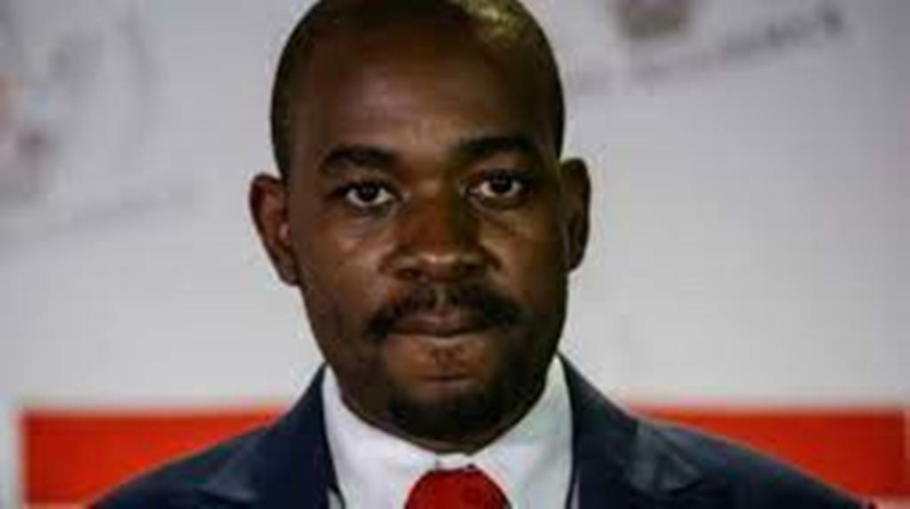 Zimbabwe: l'opposant Nelson Chamisa crée un nouveau parti pour la présidentielle de 2023 Zimbabwe: l'opposant Nelson Chamisa crée un nouveau parti pour la présidentielle de 2023