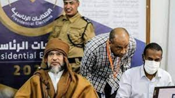 Libye: Saïf al-Islam appelle à organiser le scrutin parlementaire et à décaler la présidentielle