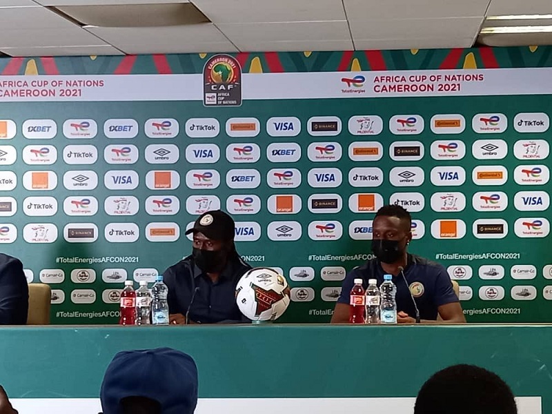 Equipe du Sénégal : « Sadio Mané va s'entraîner aujourd'hui  », selon Aliou Cissé