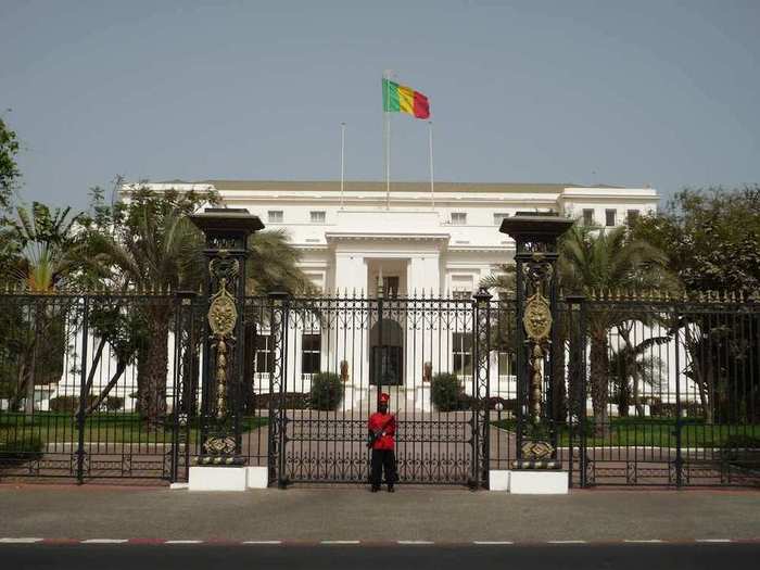 Palais-altercation entre Racine Talla et Souleymane Jules Diop: le président met la hola  