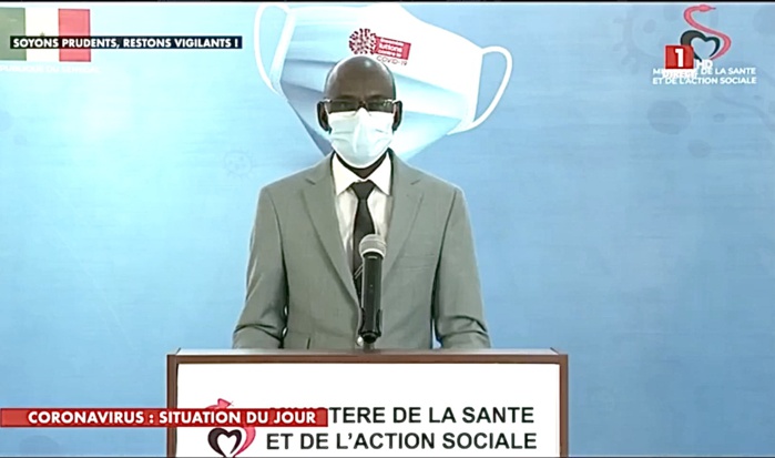Covid-19: 80 nouvelles contaminations et 03 décès au cours des dernières 24h