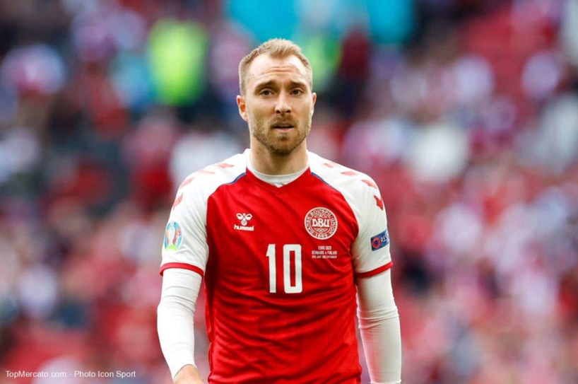 Eriksen va signer en Premier League et rejouer au football Eriksen va signer en Premier League et rejouer au football