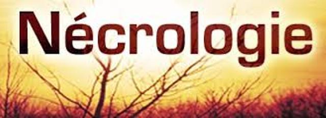 L'artiste-peintre Jacob Yacouba est décédé