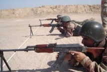 Offensive de l'armée irakienne pour reprendre le contrôle de la province d'Anbar