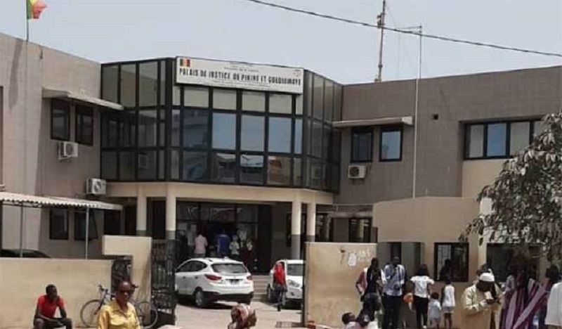 Tribunal de Pikine-Guédiawaye : Un incendie fait des dégâts matériels