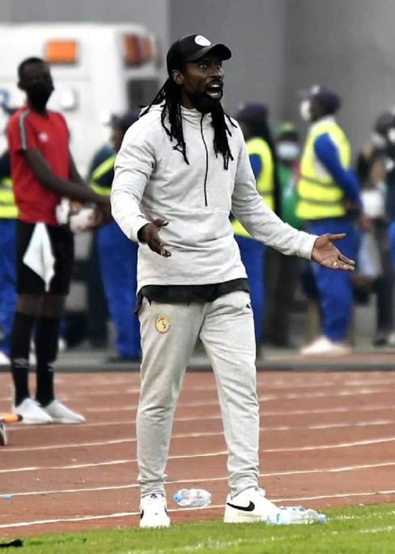 ​Equipe du Sénégal : "Contre le Burkina Faso, ça sera une grosse bataille" (Aliou Cissé)