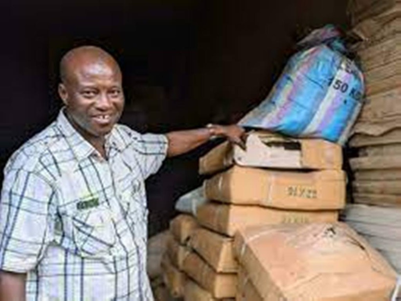 Guinée: Les commerçants de Kankan s'attendent à un boom des échanges avec le Mali Guinée: Les commerçants de Kankan s'attendent à un boom des échanges avec le Mali