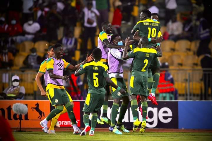 CAN 2021: tous les "Lions" testés négatifs au coronavirus à 48h du match contre le Burkina