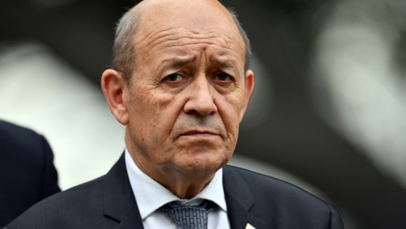 La France "prend note" de l'expulsion de son ambassadeur au Mali