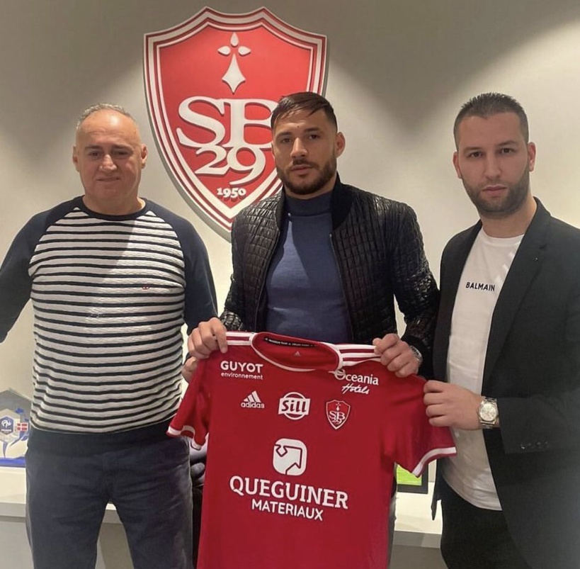 Dernières infos Mercato: Dele Alli débarque à Everton, Belaili signe à Brest Dernières infos Mercato: Dele Alli débarque à Everton, Belaili signe à Brest