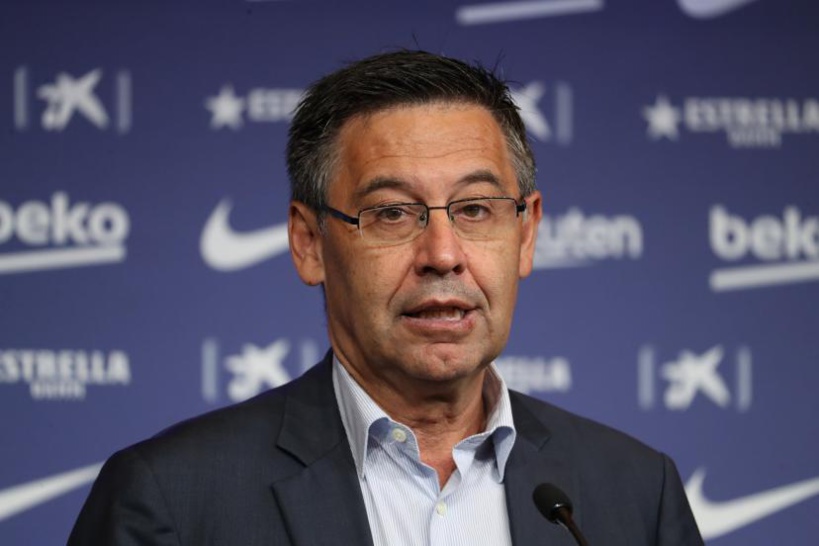 Barça: un audit révèle des "conduites délictuelles gravissimes" sous Bartomeu Barça: un audit révèle des "conduites délictuelles gravissimes" sous Bartomeu