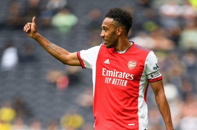 Barça: Laporta confirme l'arrivée d'Aubameyang qui s'est déjà entraîné