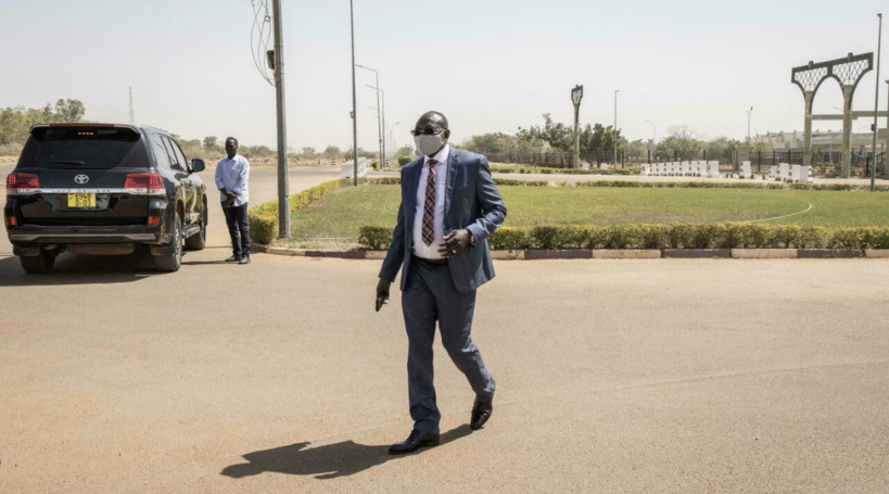 Burkina Faso: les partis politiques sont invités à faire bloc derrière la junte