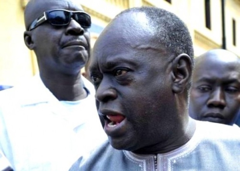 Me El Hadji Diouf : « très limitée intellectuellement, Mimi Touré utilise la ruse pour cacher son incompétence » Me El Hadji Diouf : « très limitée intellectuellement, Mimi Touré utilise la ruse pour cacher son incompétence »