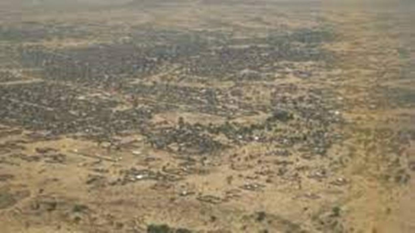 Tchad: à Ndjamena, les habitants originaires d'Abéché, en deuil, protestent contre la répression Tchad: à Ndjamena, les habitants originaires d'Abéché, en deuil, protestent contre la répression