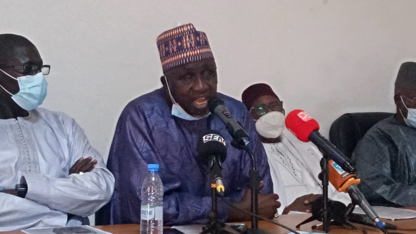 Embargo sur le Mali: les GES annoncent 1348 camions en souffrance à la frontière avec le Sénégal Embargo sur le Mali: les GES annoncent 1348 camions en souffrance à la frontière avec le Sénégal