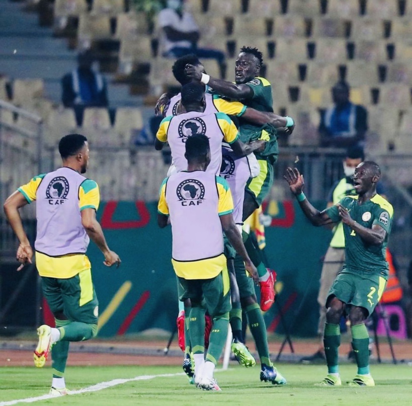 CAN: Le Sénégal se qualifie en finale pour la deuxième fois consécutive
