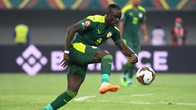 Sadio Mané sur l’adversaire en finale: « entre le Cameroun et l’Egypte, j’ai pas de préférence »