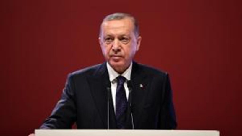 Le président turc Recep Tayyip Erdogan à Kiev pour rencontrer Volodymyr Zelensky