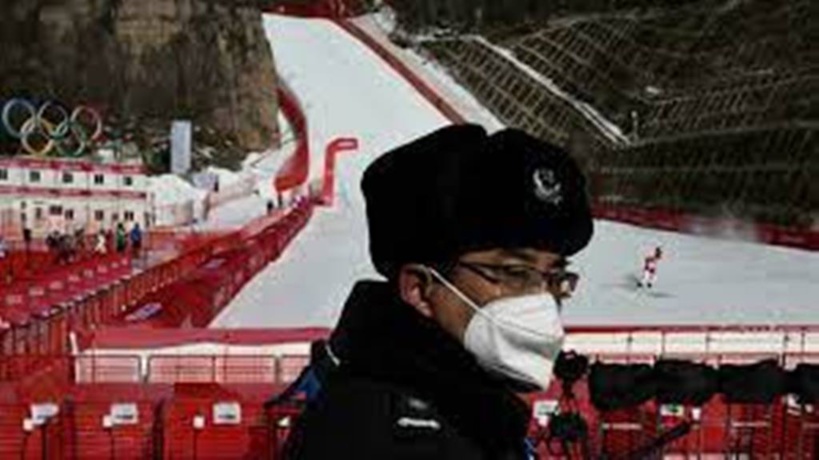 En Chine, des Jeux olympiques d’hiver sous haute surveillance