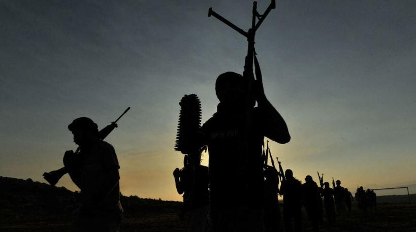 Syrie : le jihadiste franco-sénégalais Omar Omsen libéré par le groupe qui le détenait depuis 2020