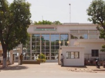 Le siège de l’Assemblée nationale à Ouagadougou, au Burkina Faso. Wikimedia Le siège de l’Assemblée nationale à Ouagadougou, au Burkina Faso. Wikimedia