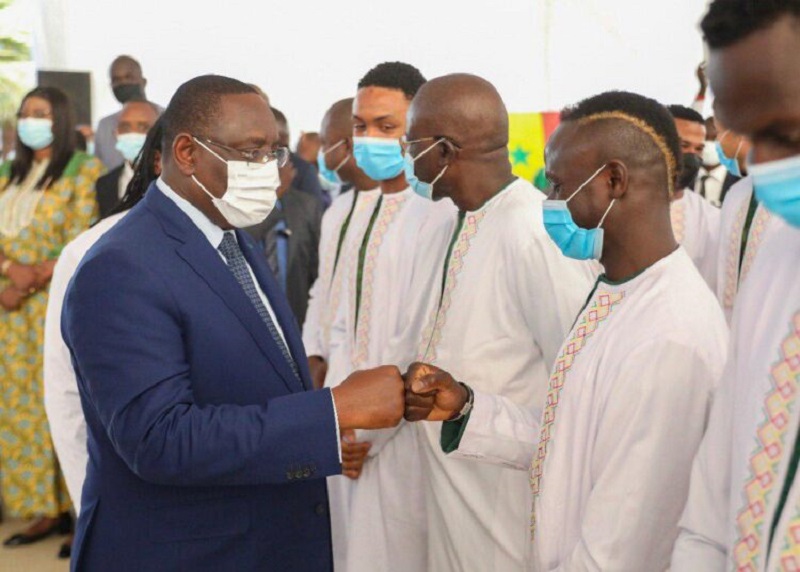 CAN 2021 / Finale : le Président Macky Sall ne sera pas à Yaoundé, il adresse un message aux « Lions »